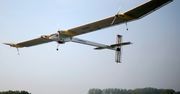 Samolot na słońce Solar Impulse zakończył pierwszy międzykontynentalny lot