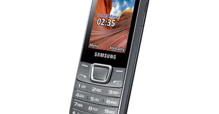 Niskobudżetowy Samsung E2250