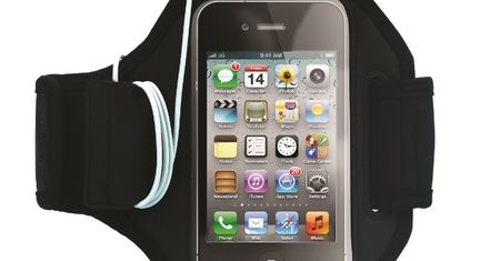 Etui Cygnett Action Armband - w sam raz na wiosnę