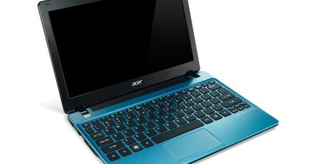 Nowe netbooki Acer Aspire One 725