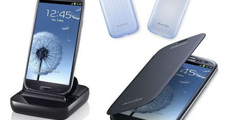 Jeszcze bardziej funkcjonalny Samsung Galaxy S III