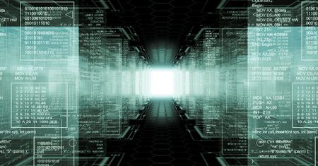 USA pod cyberostrzałem