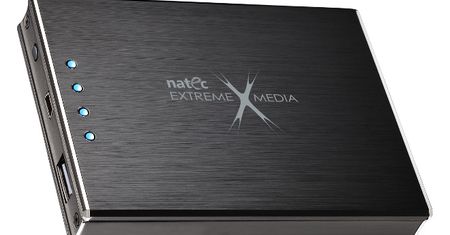 Przenośny bank energii Natec