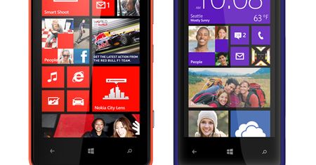 Rekordowa popularność Windows Phone w Polsce