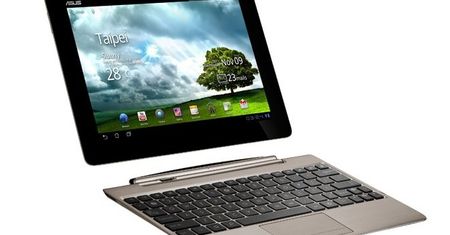 Specyfikacja i cena tabletu Asus Transformer Prime