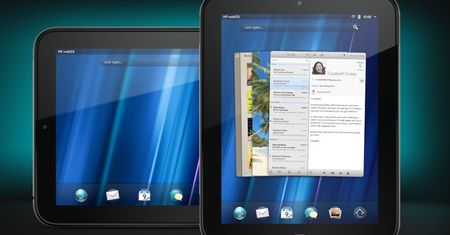 HP szuka chętnego na webOS
