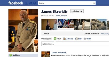 Szpiedzy używają Facebooka by wykradać tajemnice USA