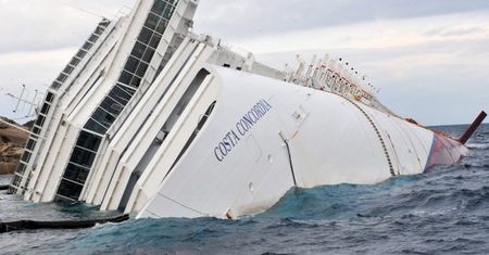 Co dalej z Costa Concordia?