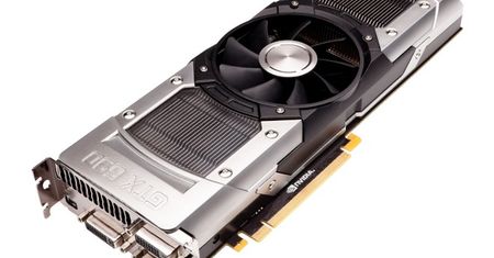 Nvidia GeForce GTX 690 - wysoka wydajność kosztuje