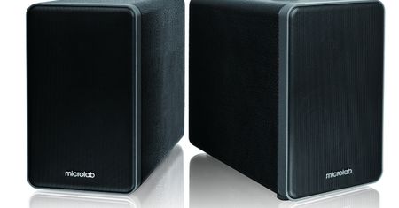 Microlab H21 - nowe technologie w klasycznej obudowie