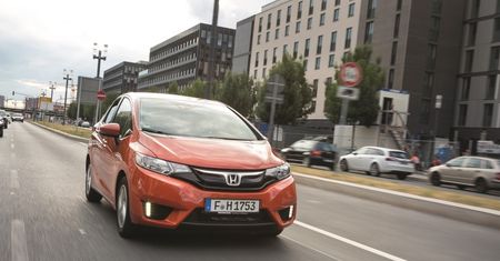 Nowa Honda Jazz