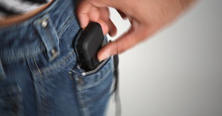 Złodzieje nie chcą już naszych telefonów