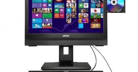 MSI przedstawia Wind Top AP2021