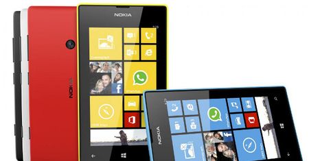 Lumia 520 doczeka się rockowej następczyni