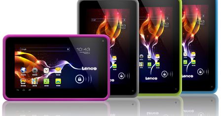 Nowe tablety Lenco