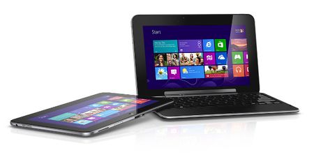 Dell wprowadza na polski rynek tablet XPS 10