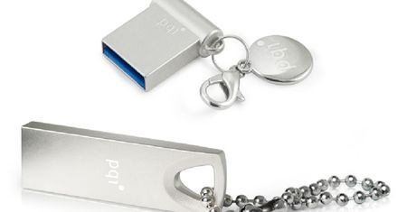 Pamięci PQI i-mini oraz Tiffany na USB 3.0