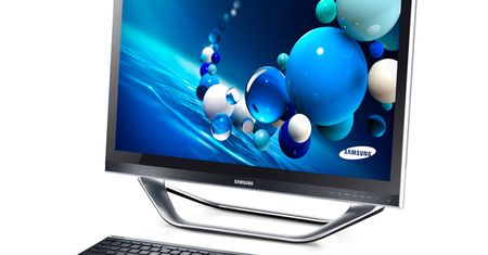 Nowy Samsung All-In-One serii 7 z dotykowym ekranem Full HD