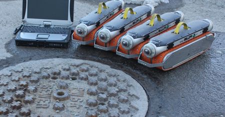 W Białymstoku powstaje nowoczesny robot