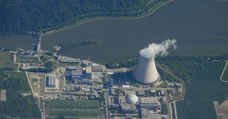 Elektrownie atomowe tuż przy granicy Polski