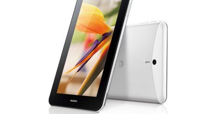 Huawei MediaPad 7 Vogue - tablet, z którego można dzwonić