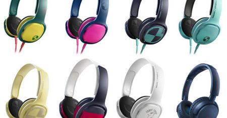 Philips i O'Neil prezentują kolorowe słuchawki Cruz i Snug