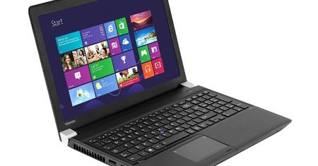 Nowe laptopy Toshiba Tecra A50 dla profesjonalistów
