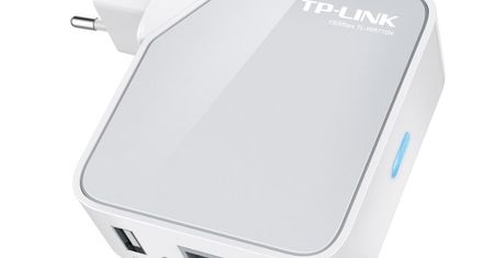 TP-Link TL-WR710N - router z pomysłem