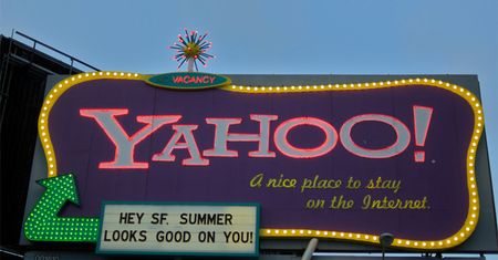 Rekordowa kradzież danych. Z Yahoo skradziono pół miliarda kont