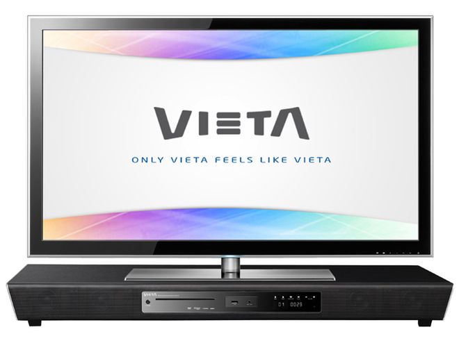 Vieta One - multimedialny projektor dźwięku