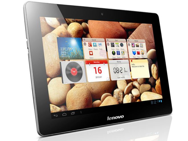 Nowe tablety od Lenovo