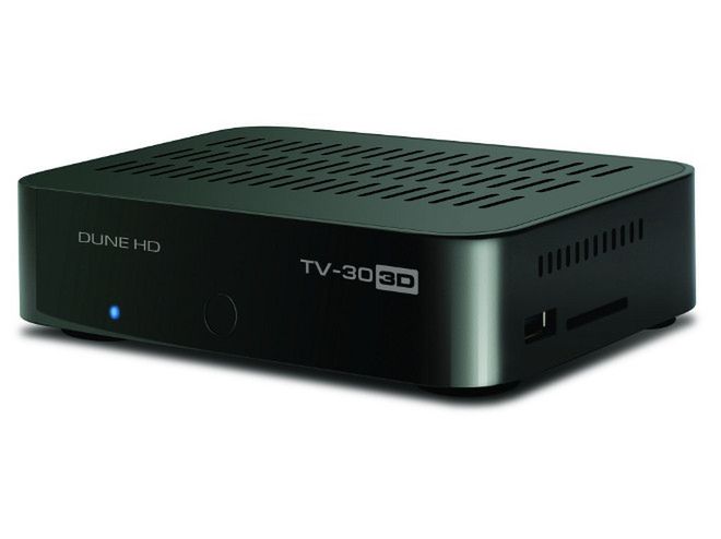 Odtwarzacz multimedialny HDI DUNE 3D