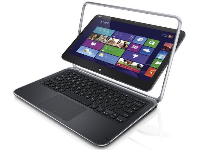 Nowe urządzenia Dell z Windows 8