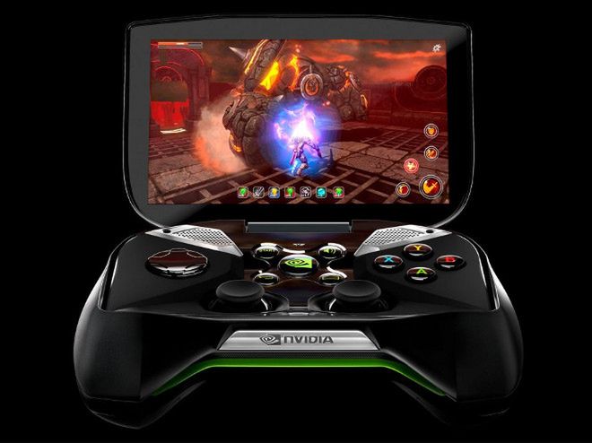 CES 2013: Projekt SHIELD, czyli własna konsola Nvidii