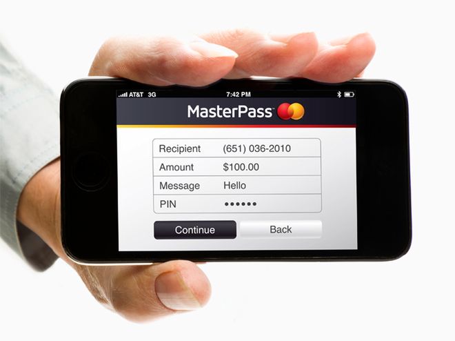 MasterCard wprowadza MasterPass