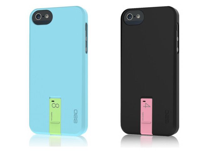 Etui z USB dla iPhone'a 5 i SGS III