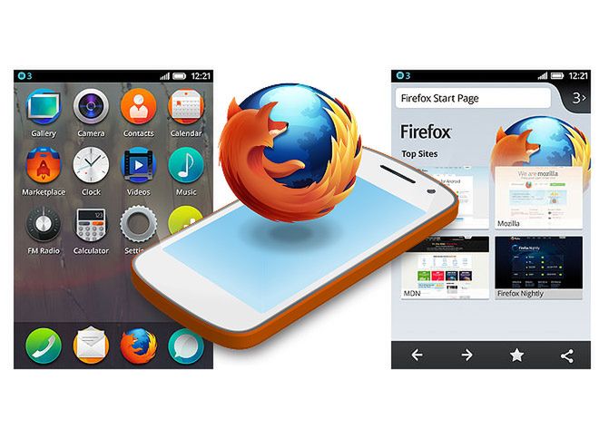 MWC 2013: Mozilla szykuje grunt pod premierę Firefox OS