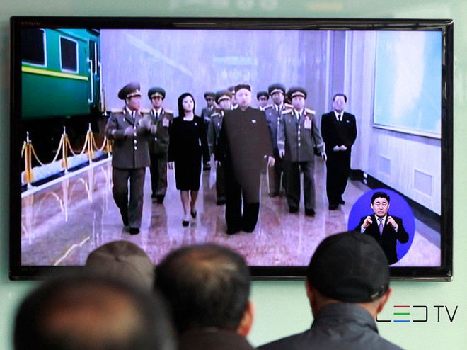 Wojna w Korei usunie telefony, tablety i telewizory ze sklepów?