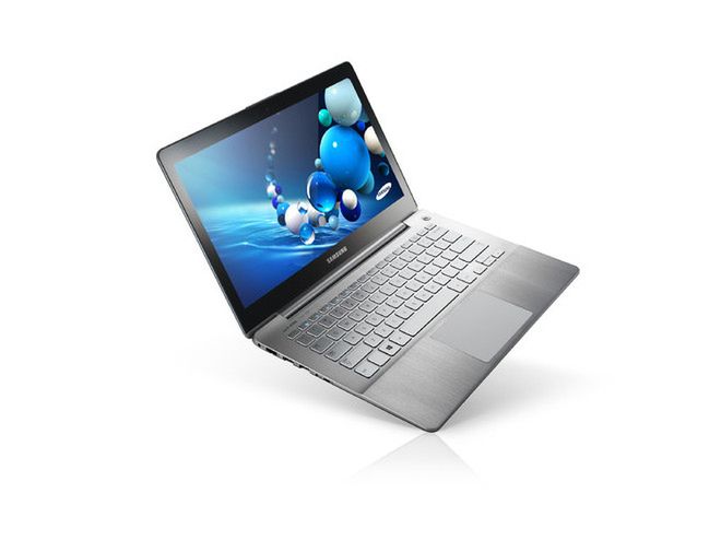 Samsung Ultra 730U3E - nowy ultrabook z Windows 8