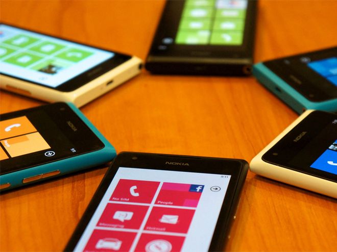 4,5 mld smartfonów na świecie do 2018 r.