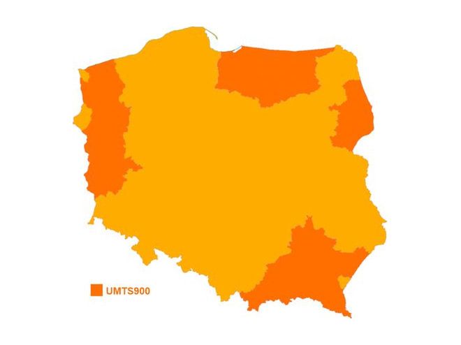Orange zwiększa zasięg szybkiego internetu mobilnego