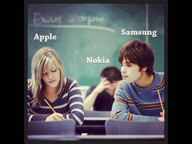 Za marketing Samsunga i Apple odpowiada ta sama firma