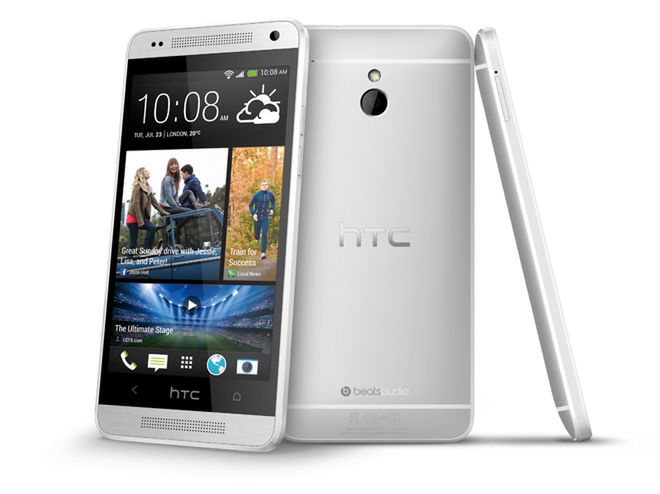 HTC One Mini - kompaktowa wersja HTC One oficjalnie
