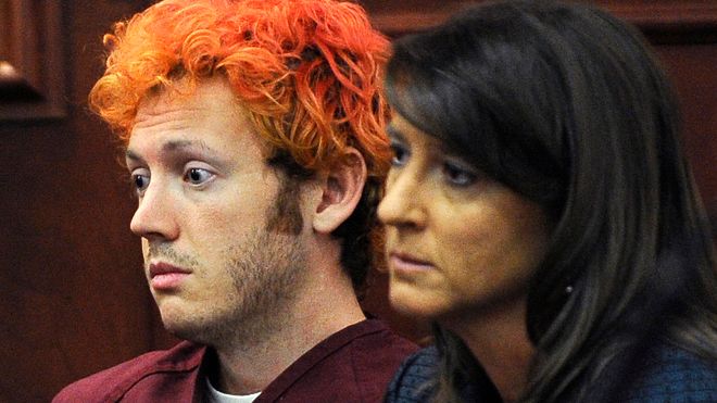 James Holmes