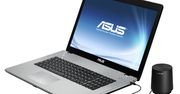 Asus pokazał notebooki z nowej serii N