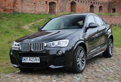 Za i przeciw: BMW X4