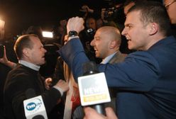 PiS przekonywało, że to PO wysłała Hadacza, by zaatakował Dudę. Prokuratura umorzyła śledztwo