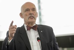 Have you seen Janusz Korwin-Mikke insulting women in European Parliament? Here's who he is