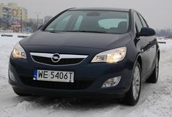 Lepsza niż Golf? - Opel Astra IV