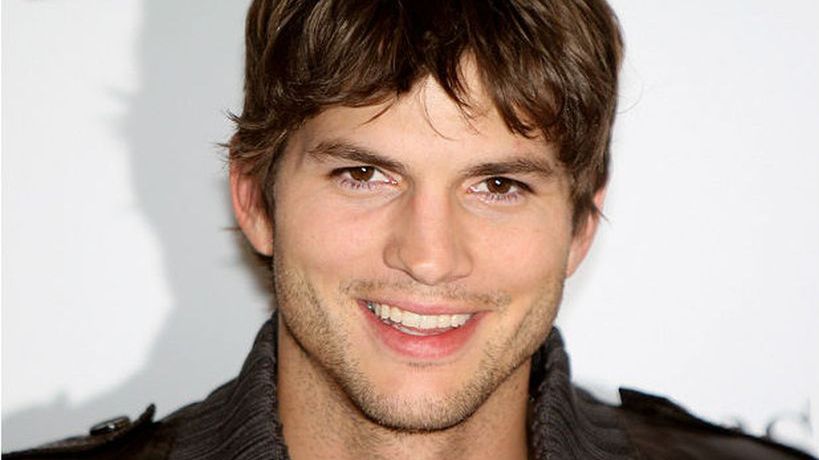 Ashton Kutcher
Fotografia: thewrap.com